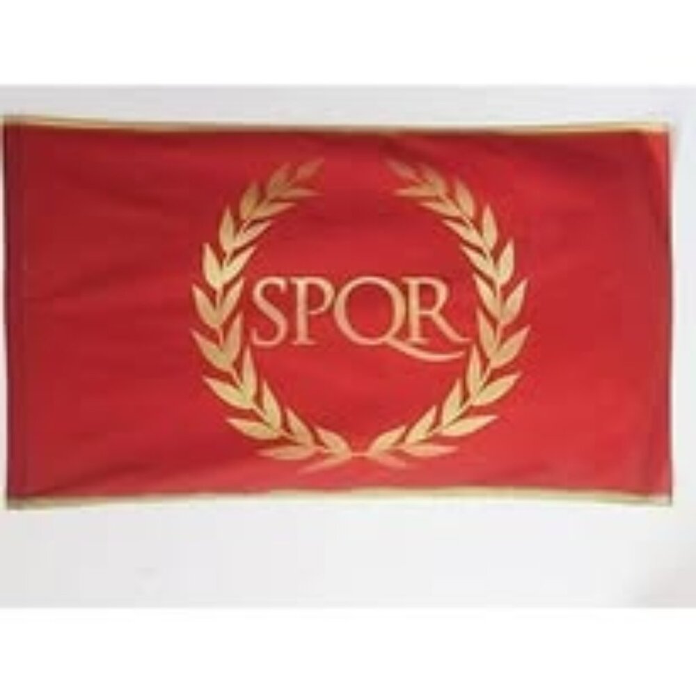 Roman Empire Flag 3' x 5'